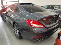 جێنسس G70